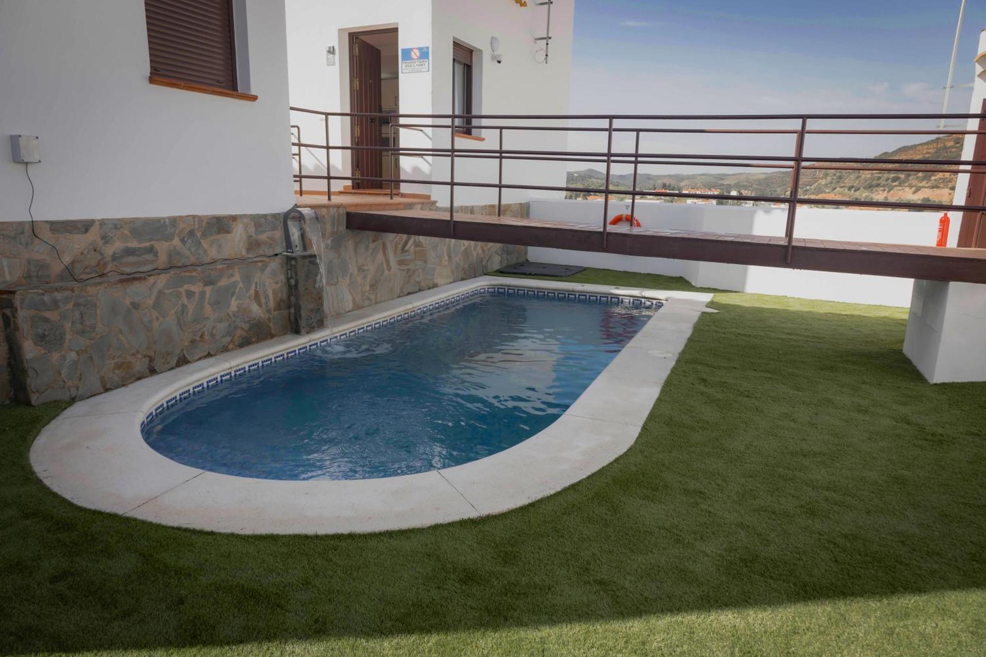 Residencial Neade Suites Sanlucar De Guadiana Ngoại thất bức ảnh
