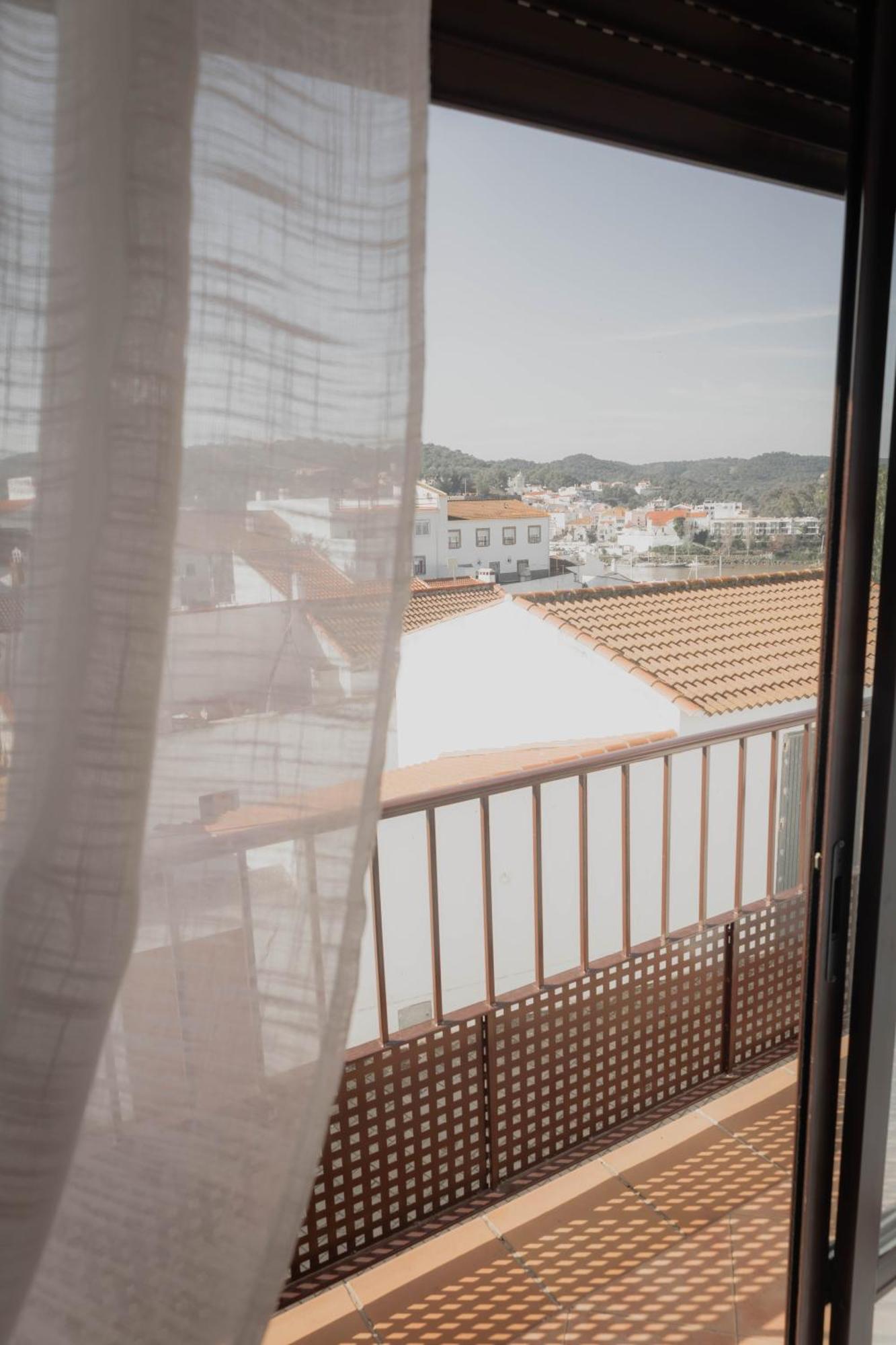 Residencial Neade Suites Sanlucar De Guadiana Ngoại thất bức ảnh