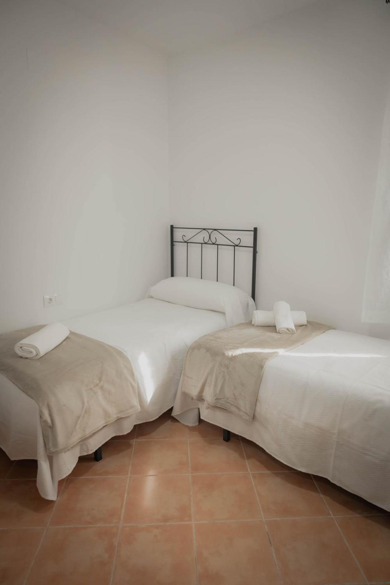 Residencial Neade Suites Sanlucar De Guadiana Ngoại thất bức ảnh