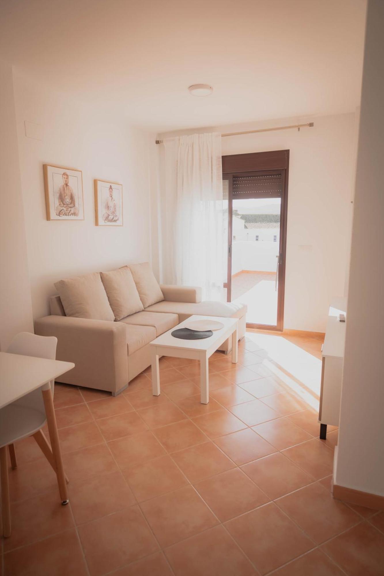 Residencial Neade Suites Sanlucar De Guadiana Ngoại thất bức ảnh