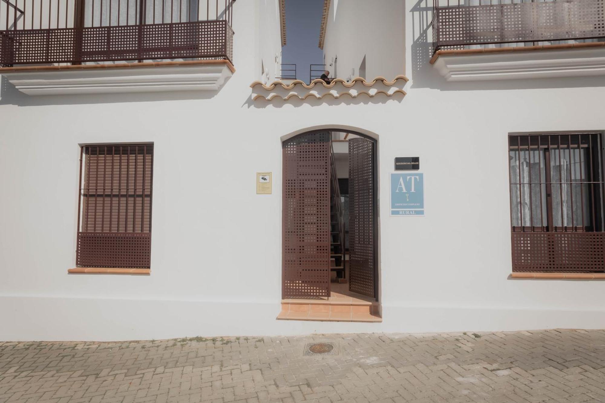 Residencial Neade Suites Sanlucar De Guadiana Ngoại thất bức ảnh