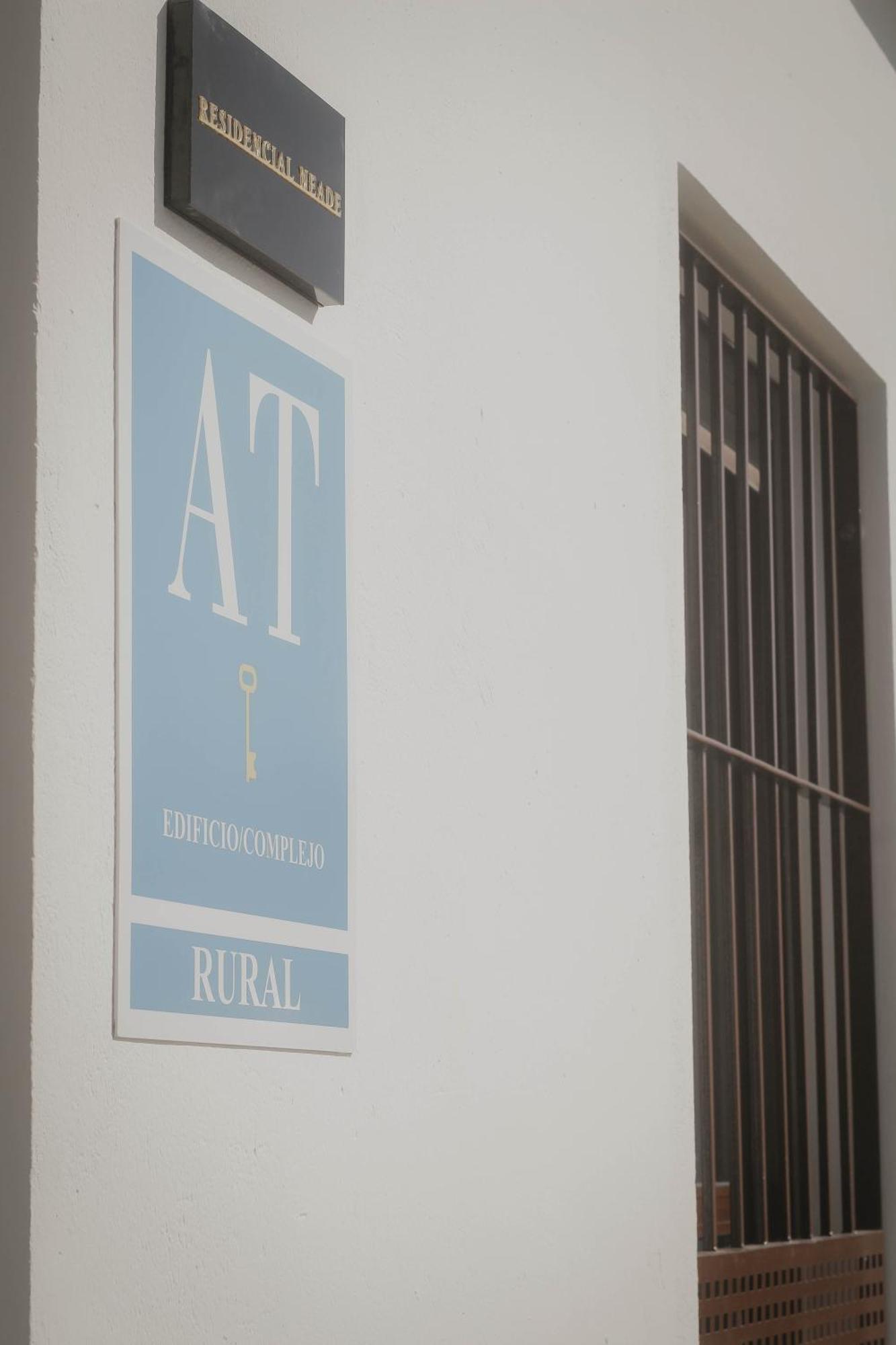 Residencial Neade Suites Sanlucar De Guadiana Ngoại thất bức ảnh