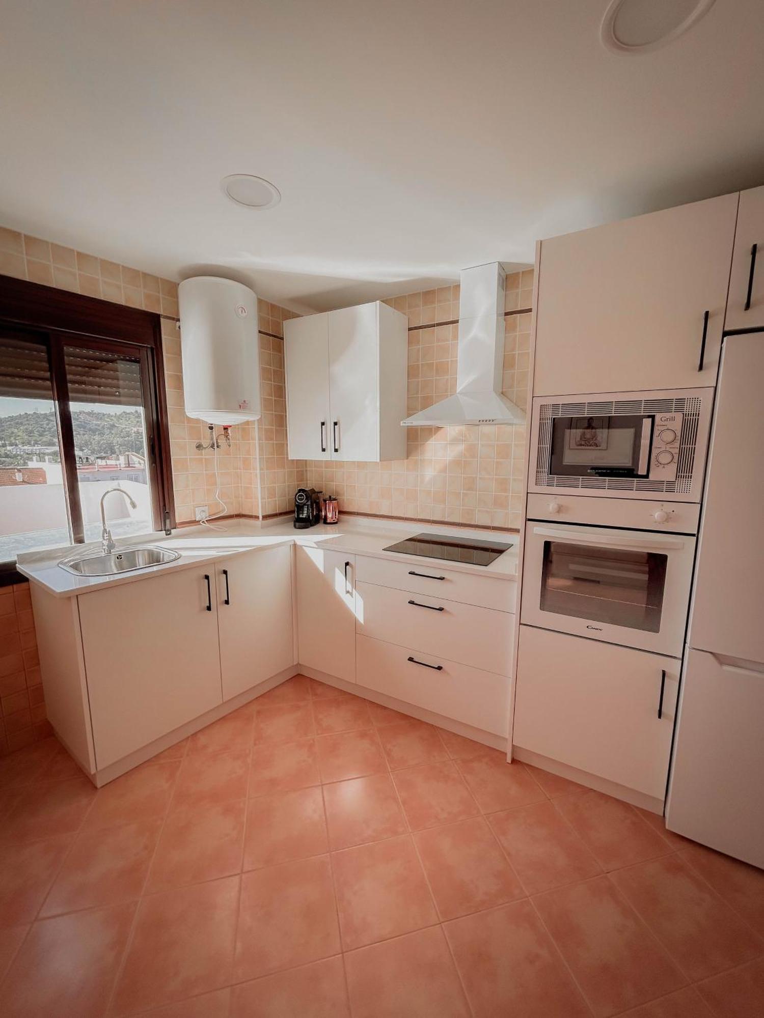Residencial Neade Suites Sanlucar De Guadiana Ngoại thất bức ảnh