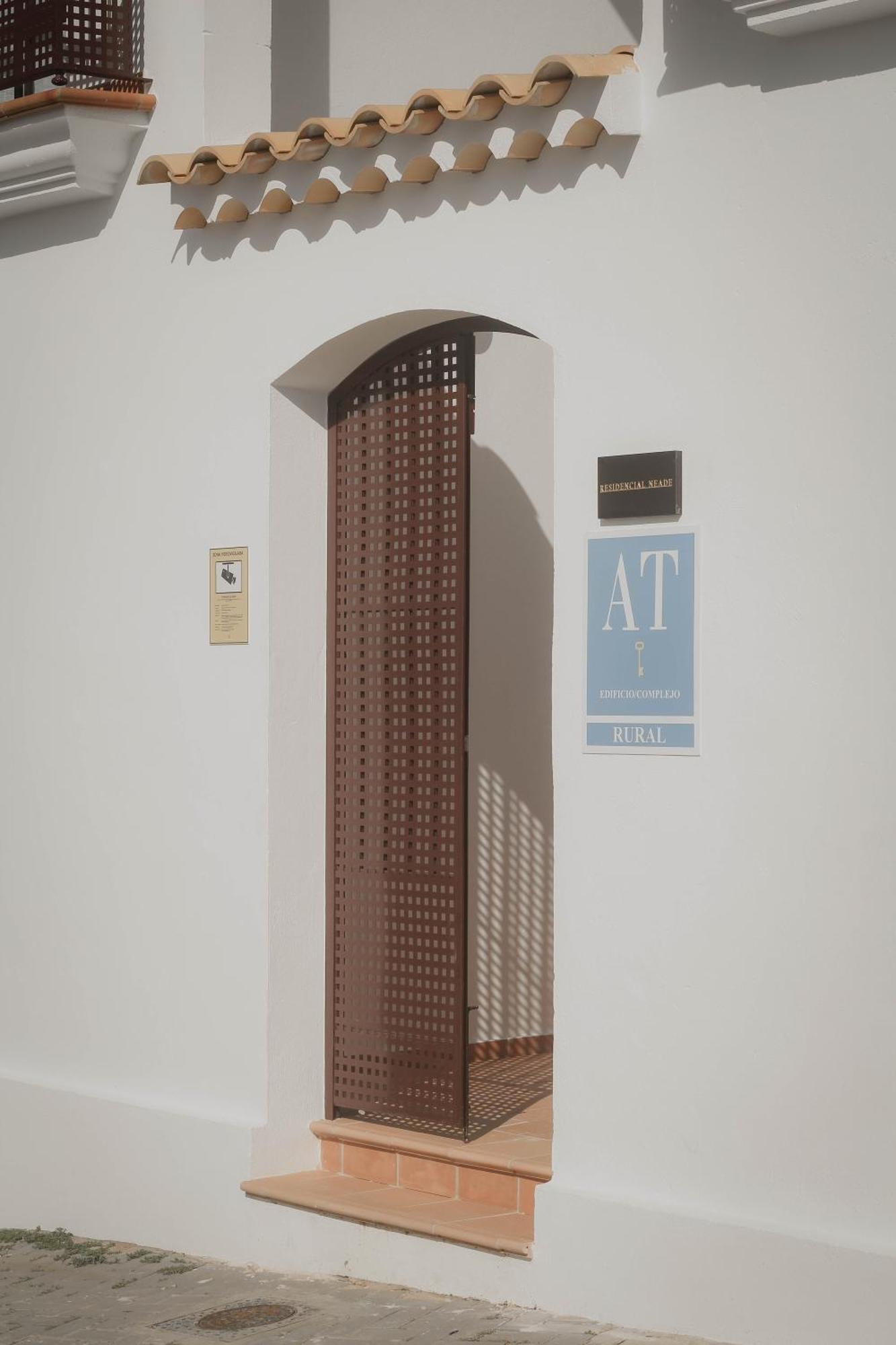 Residencial Neade Suites Sanlucar De Guadiana Ngoại thất bức ảnh