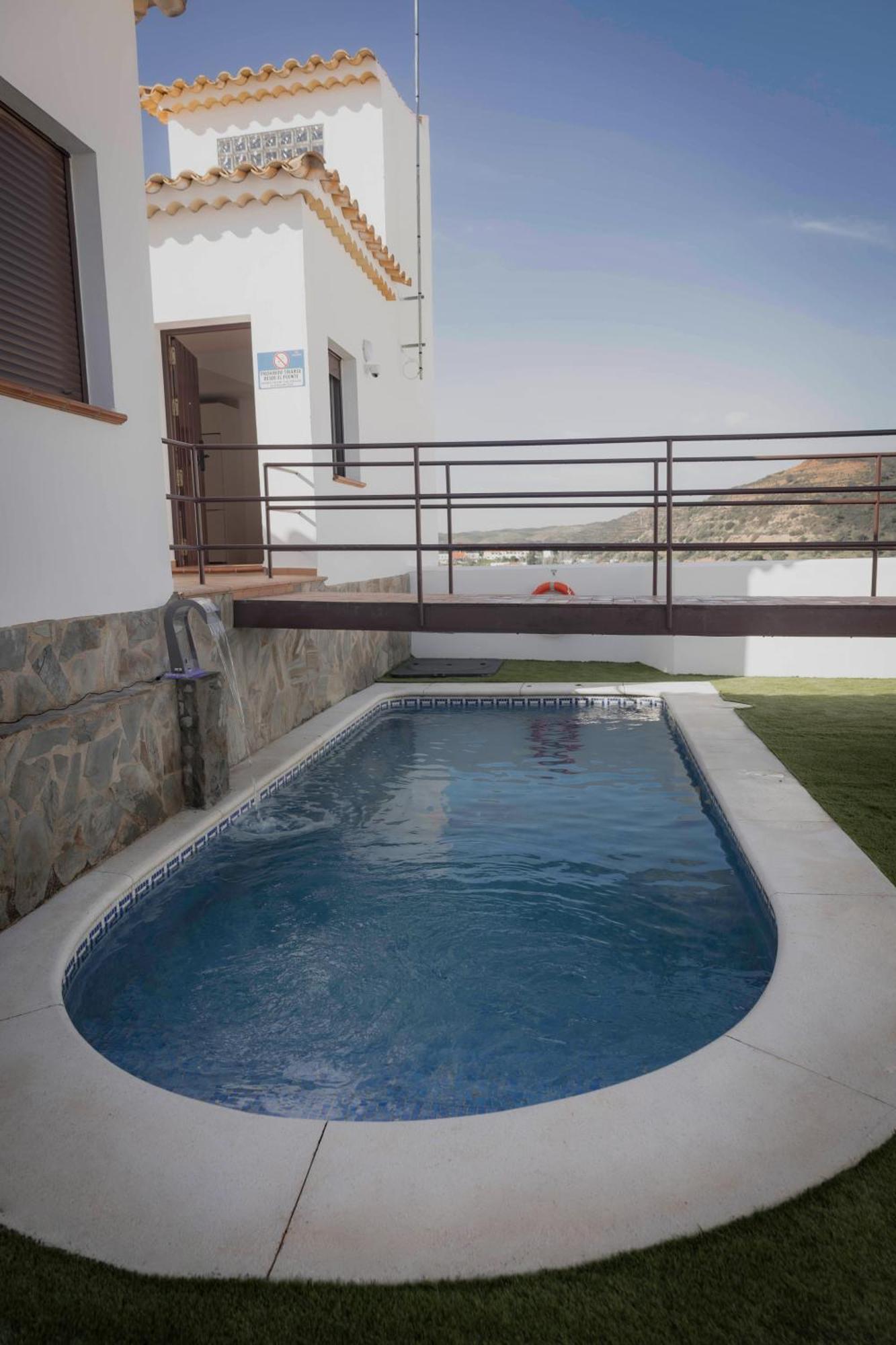 Residencial Neade Suites Sanlucar De Guadiana Ngoại thất bức ảnh