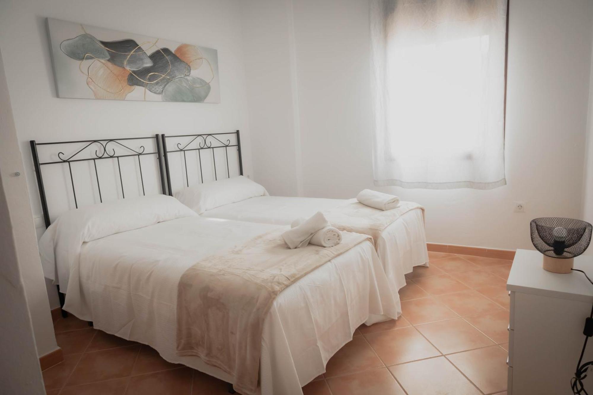 Residencial Neade Suites Sanlucar De Guadiana Ngoại thất bức ảnh