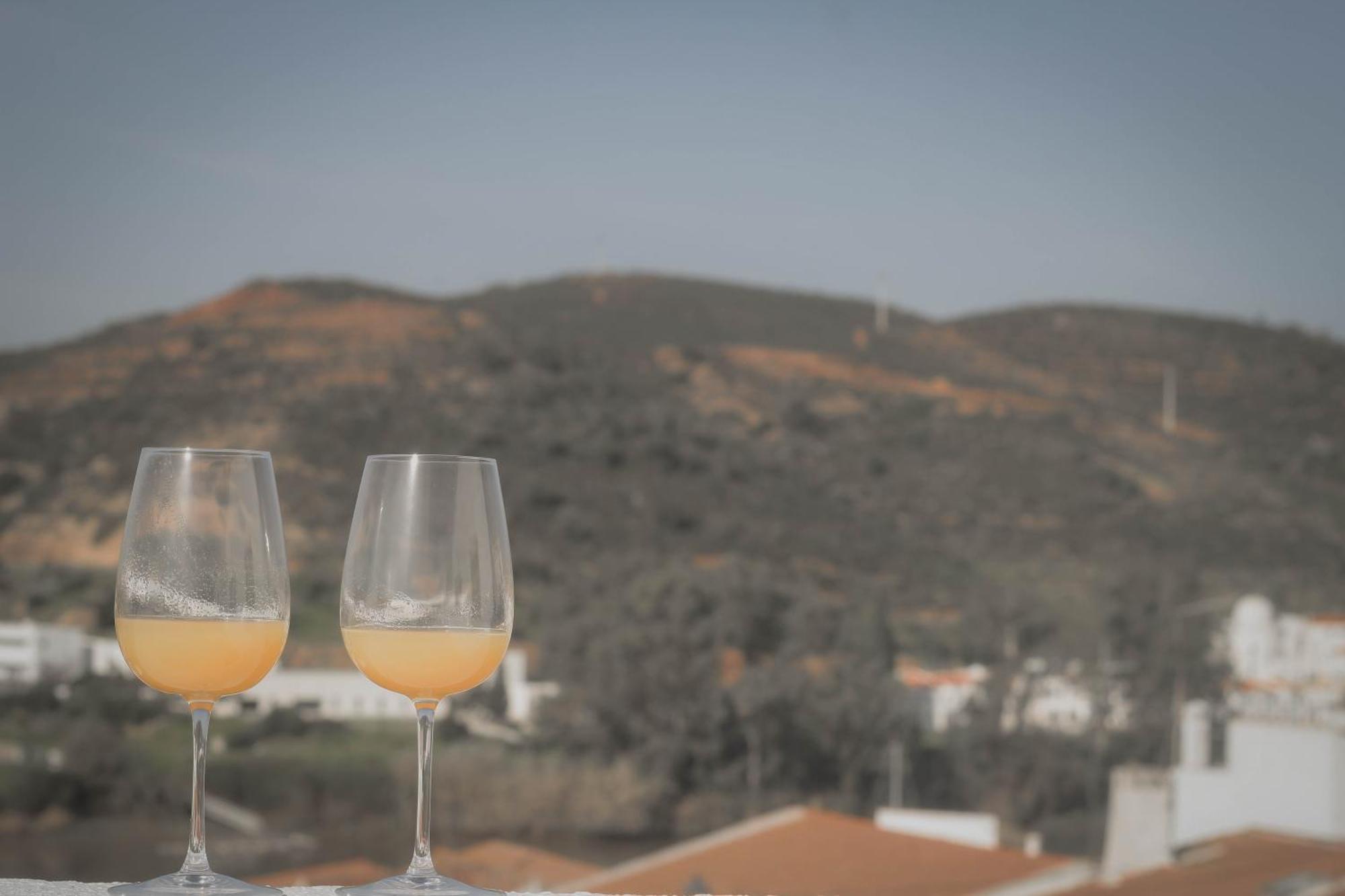 Residencial Neade Suites Sanlucar De Guadiana Ngoại thất bức ảnh