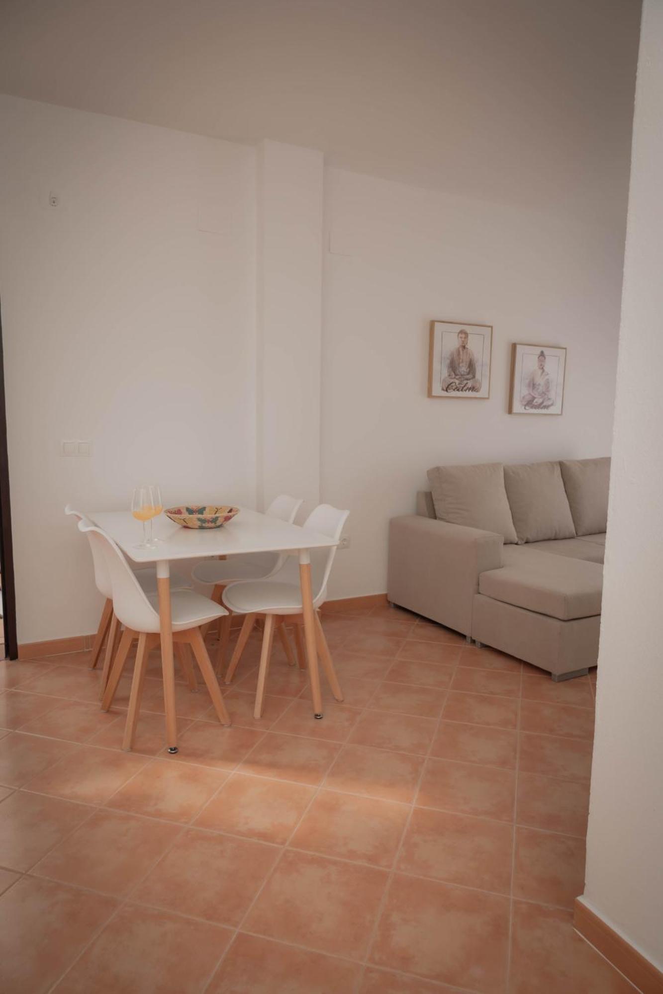 Residencial Neade Suites Sanlucar De Guadiana Ngoại thất bức ảnh