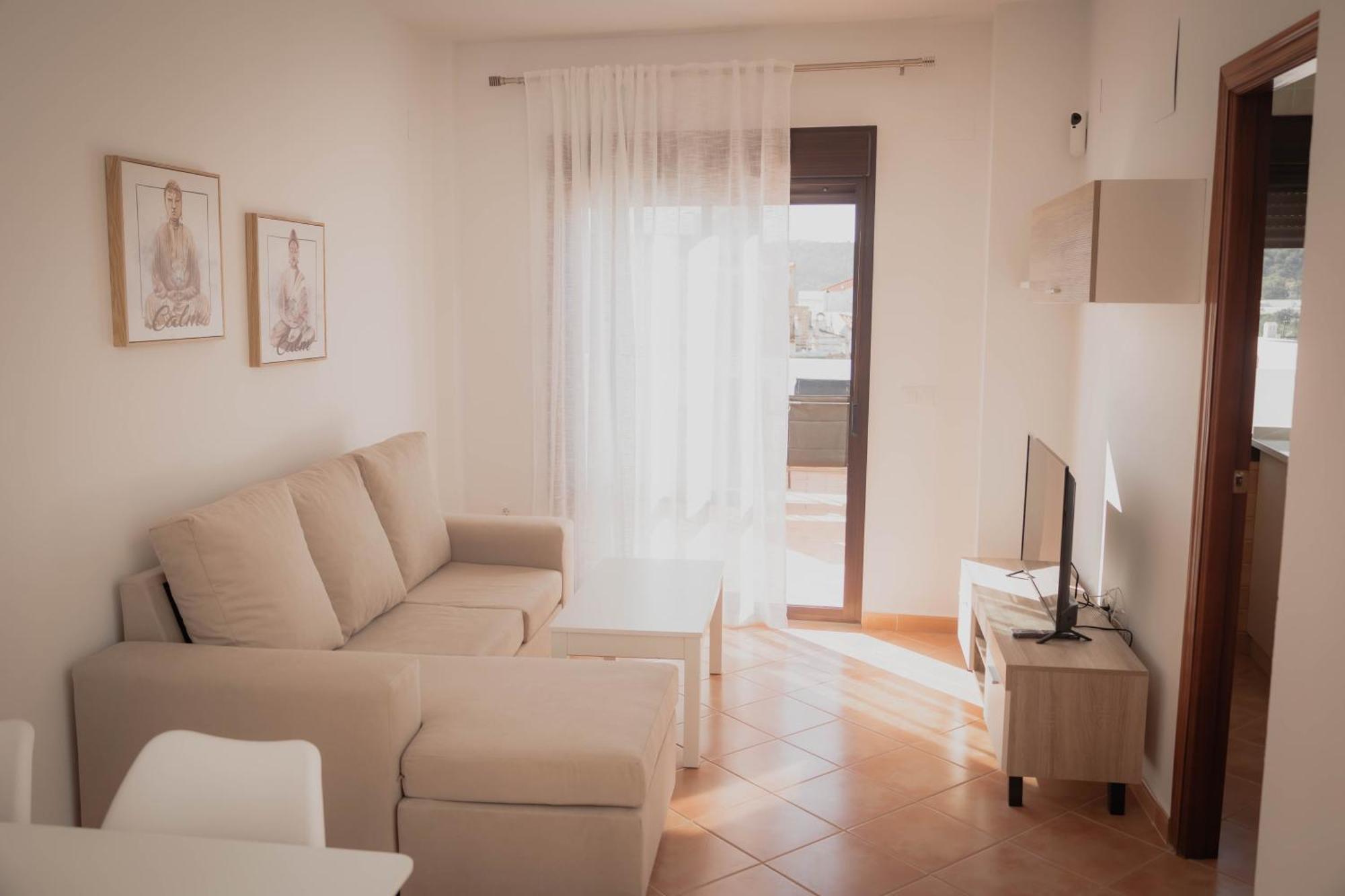 Residencial Neade Suites Sanlucar De Guadiana Ngoại thất bức ảnh