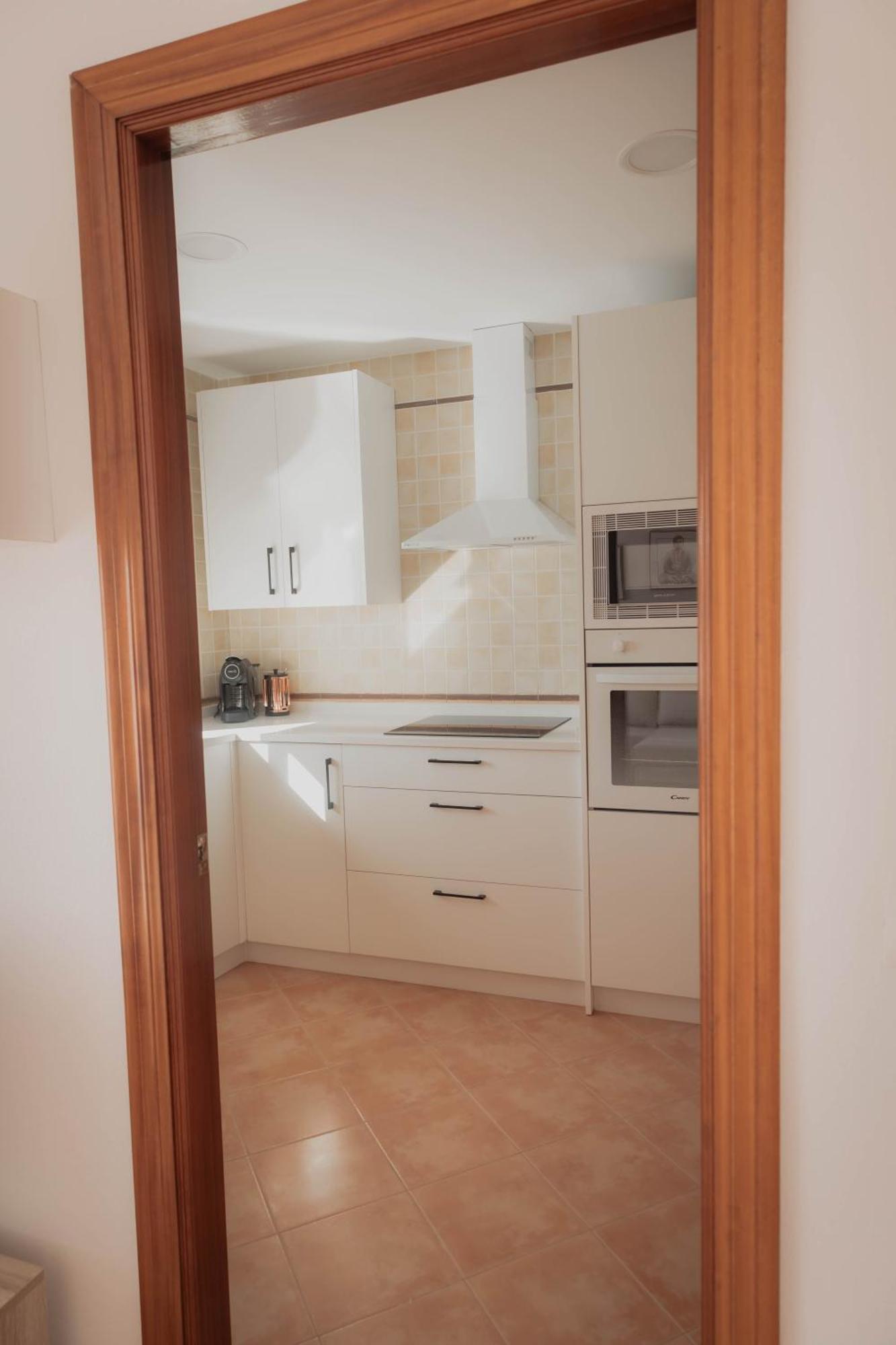 Residencial Neade Suites Sanlucar De Guadiana Ngoại thất bức ảnh