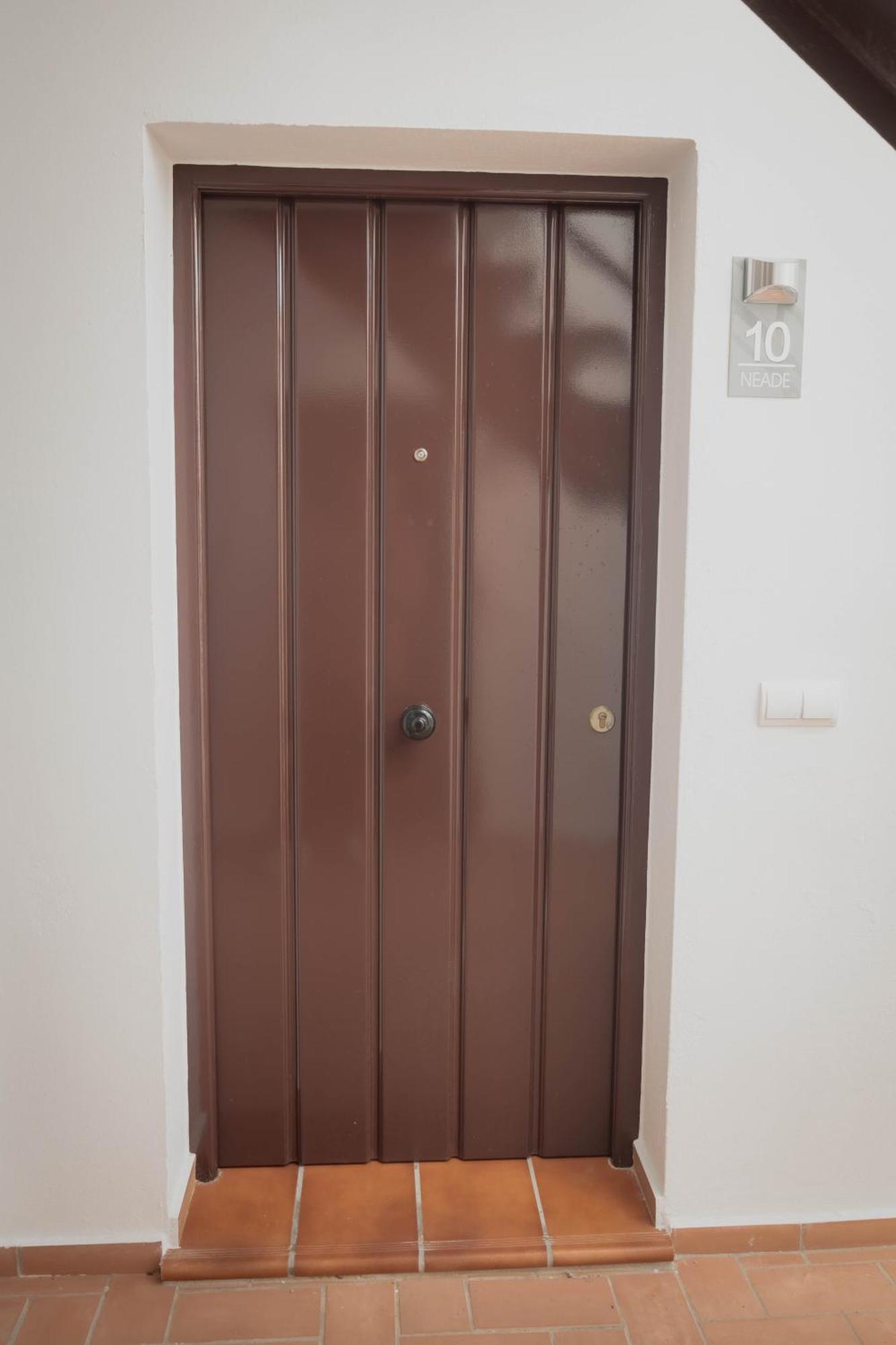 Residencial Neade Suites Sanlucar De Guadiana Ngoại thất bức ảnh