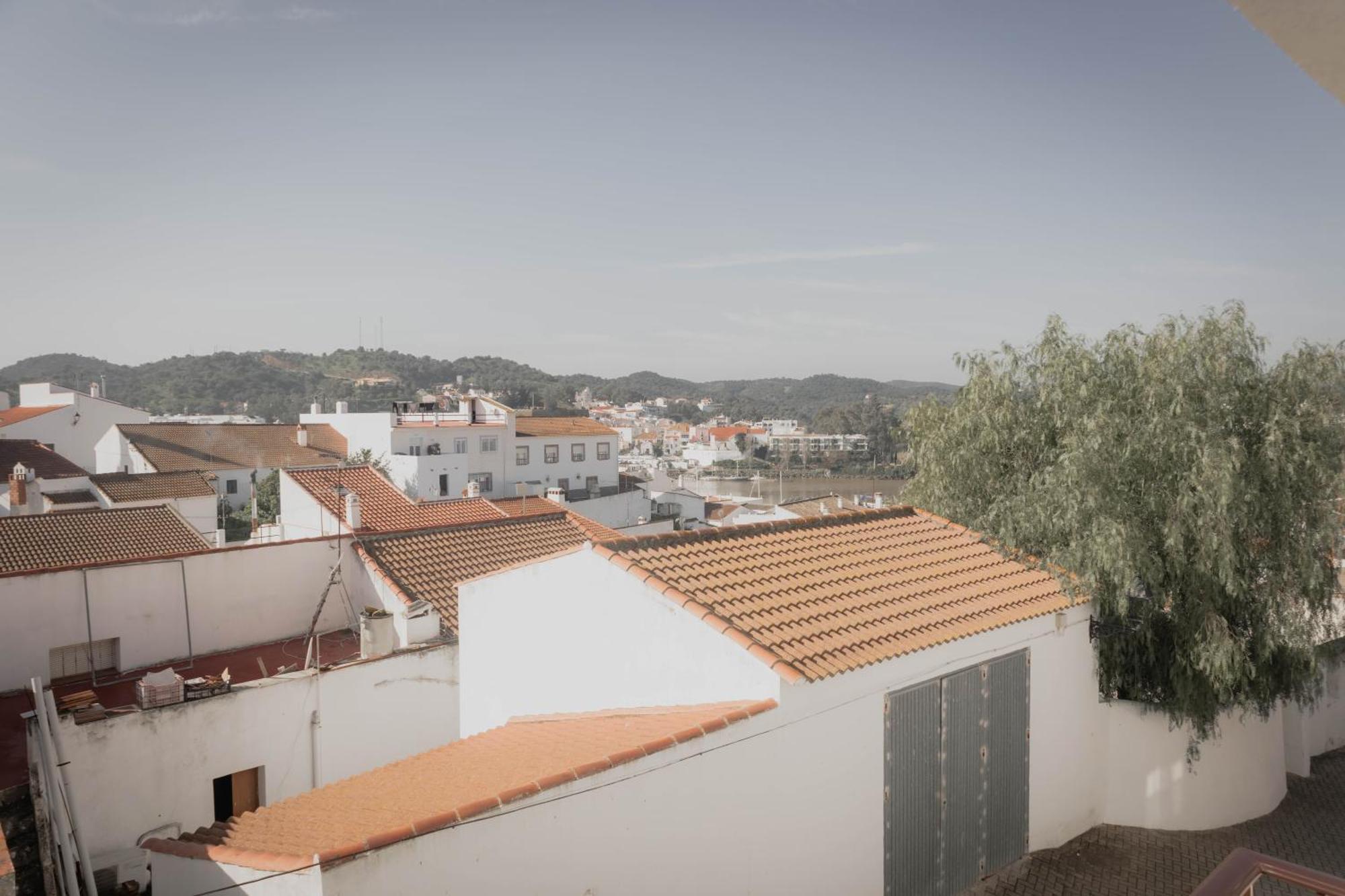 Residencial Neade Suites Sanlucar De Guadiana Ngoại thất bức ảnh