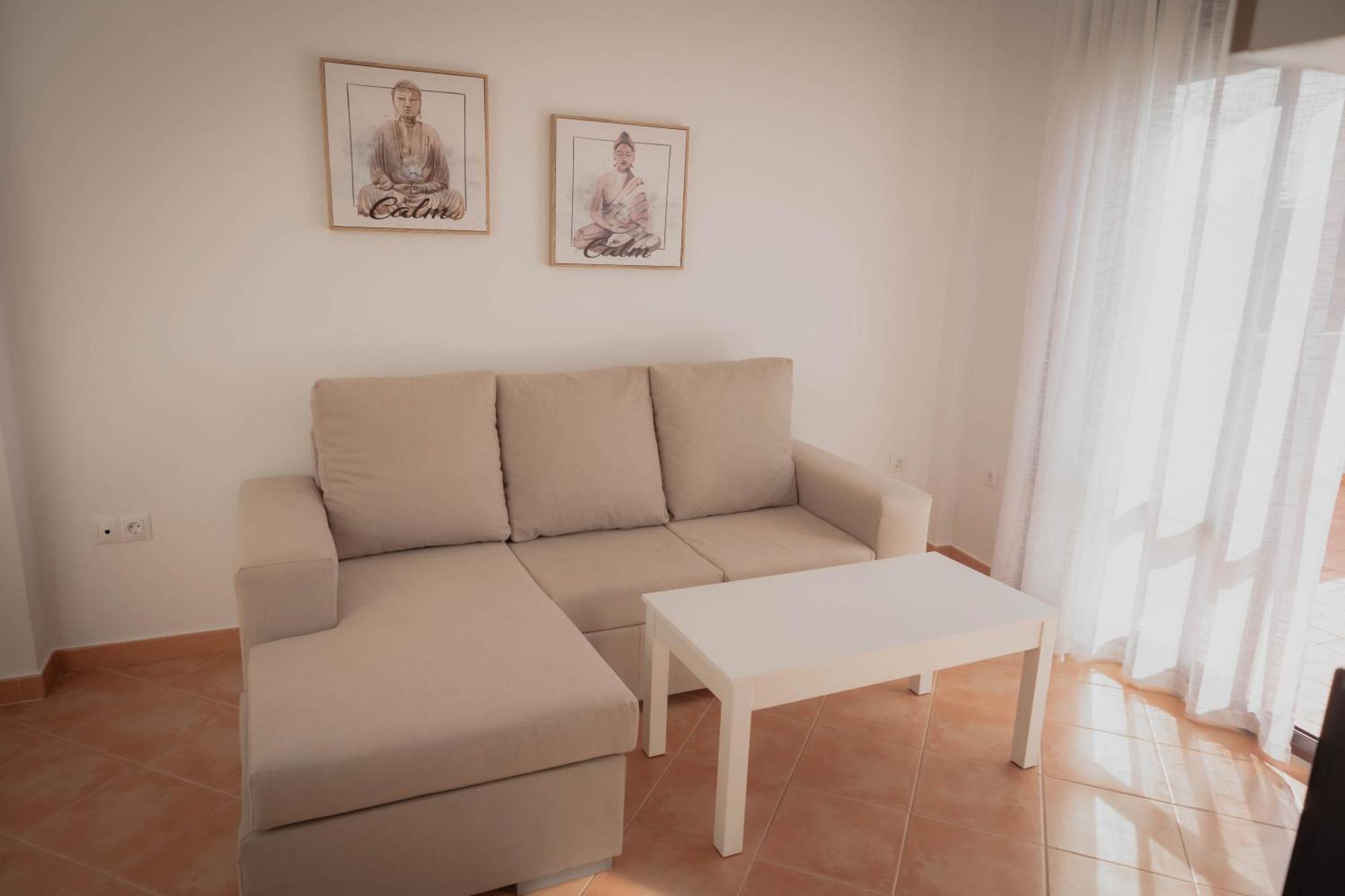 Residencial Neade Suites Sanlucar De Guadiana Ngoại thất bức ảnh