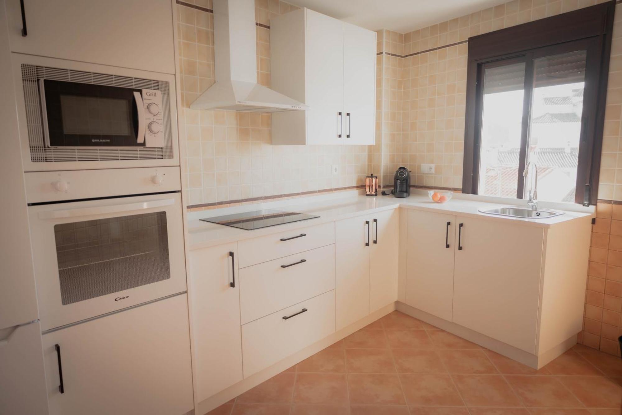 Residencial Neade Suites Sanlucar De Guadiana Ngoại thất bức ảnh