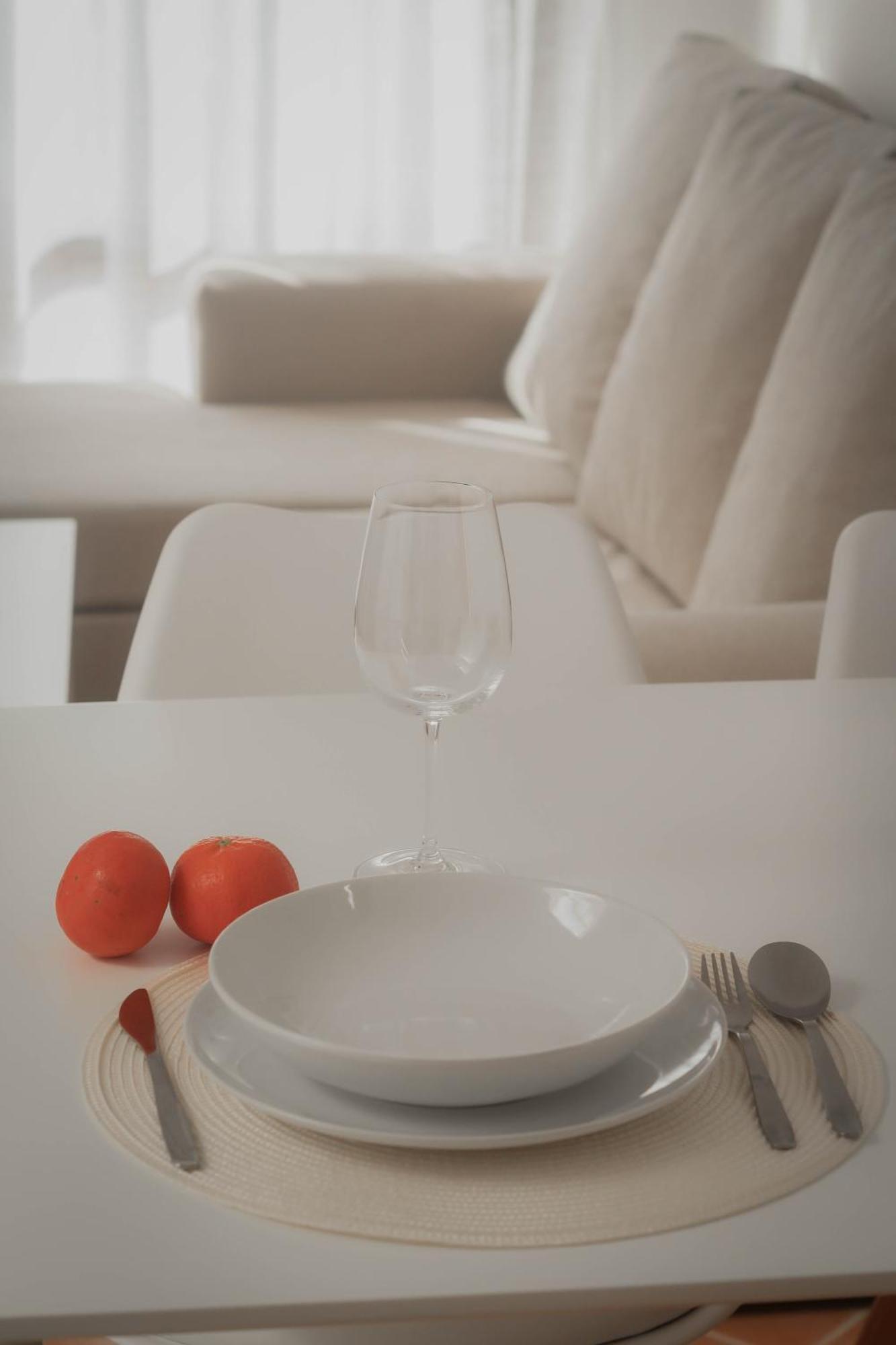 Residencial Neade Suites Sanlucar De Guadiana Ngoại thất bức ảnh
