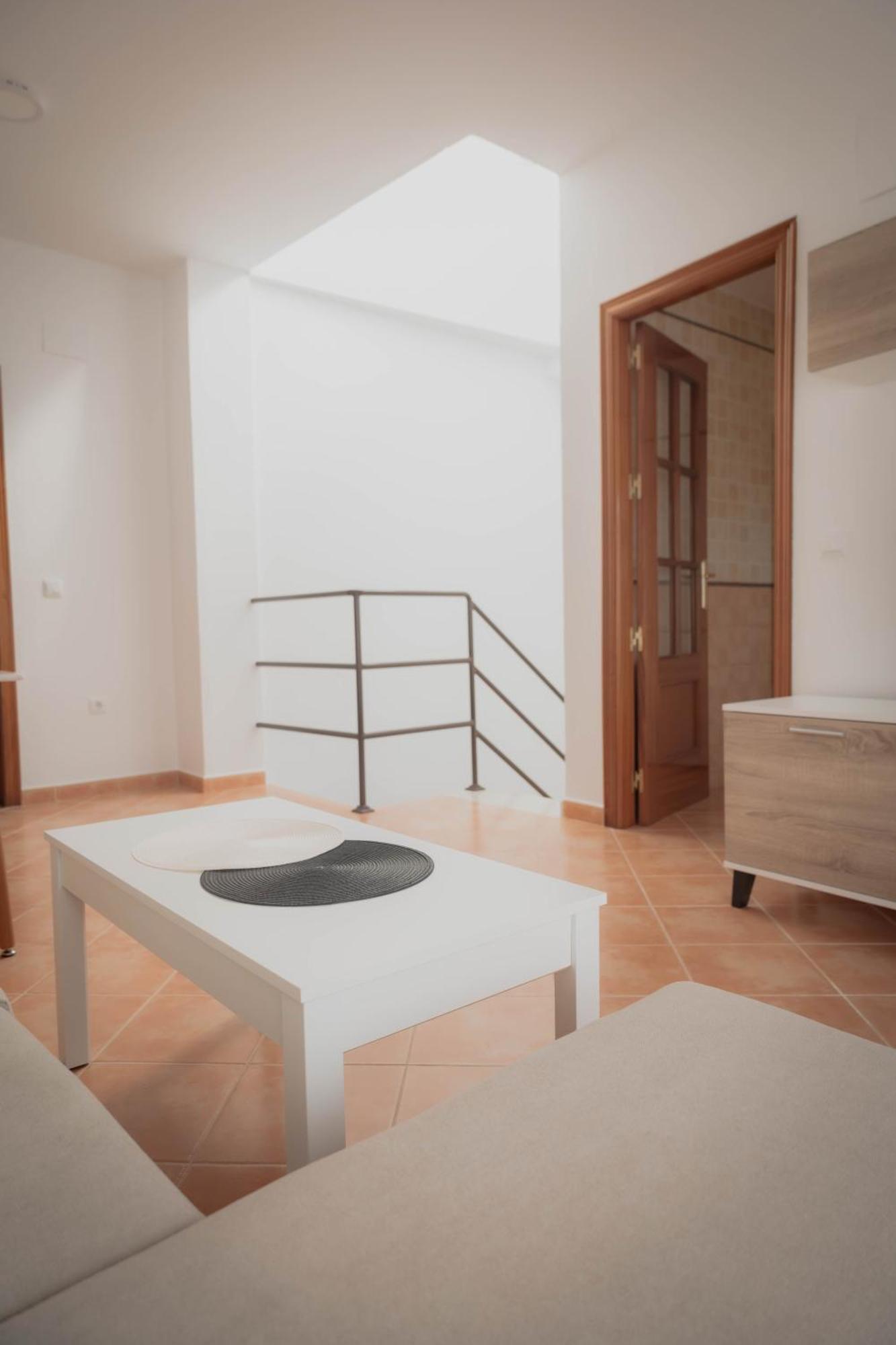 Residencial Neade Suites Sanlucar De Guadiana Ngoại thất bức ảnh
