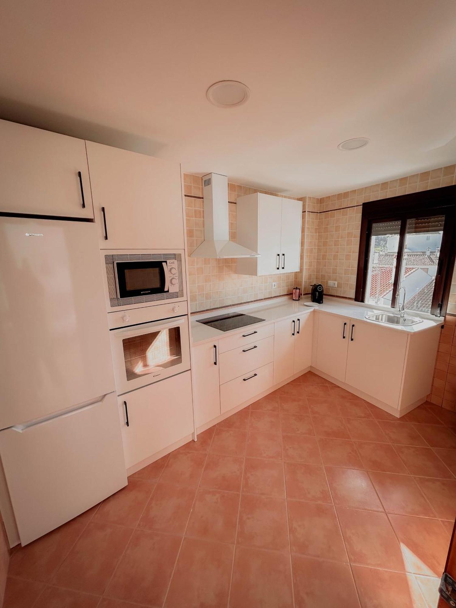 Residencial Neade Suites Sanlucar De Guadiana Ngoại thất bức ảnh