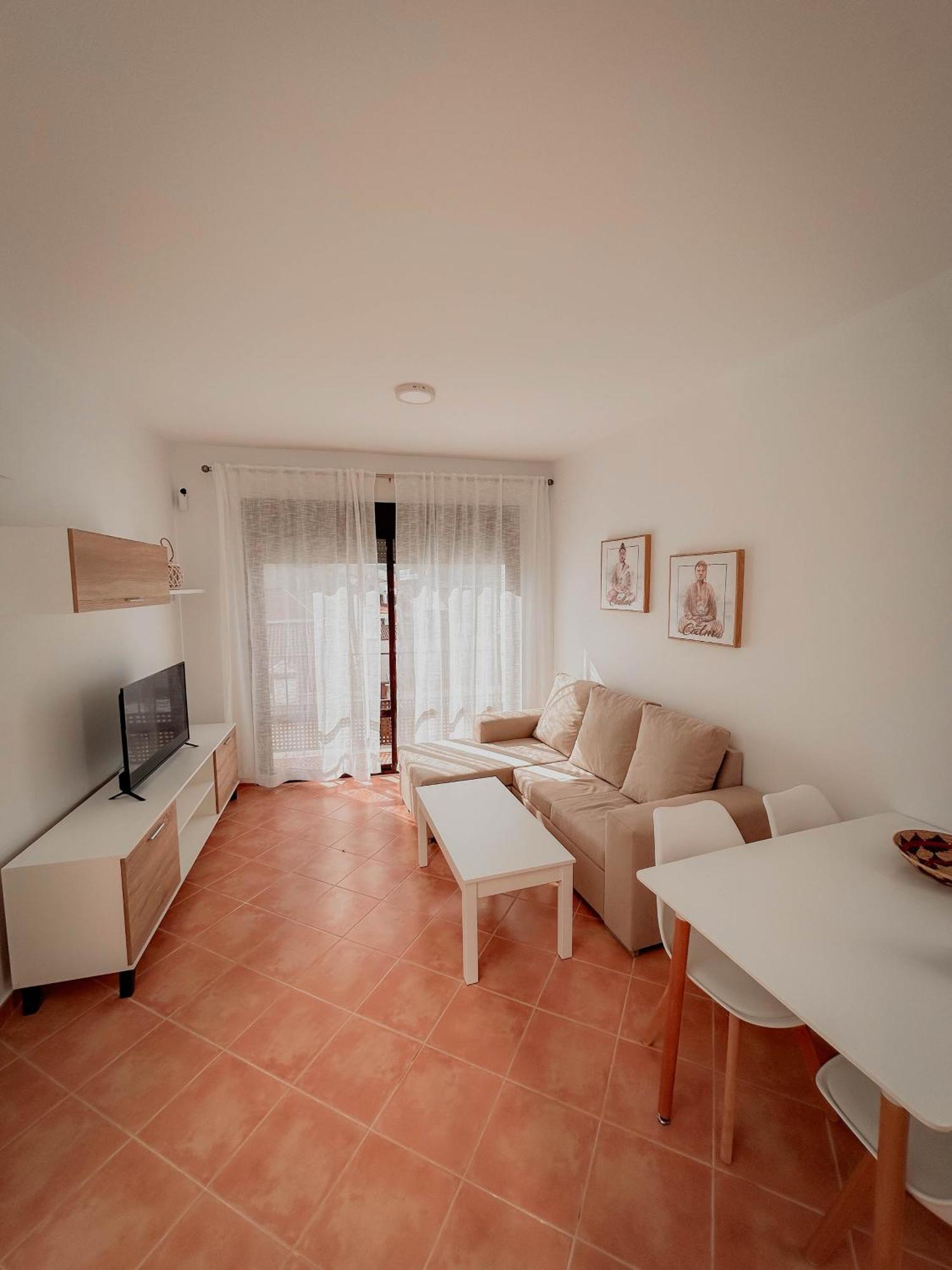 Residencial Neade Suites Sanlucar De Guadiana Ngoại thất bức ảnh