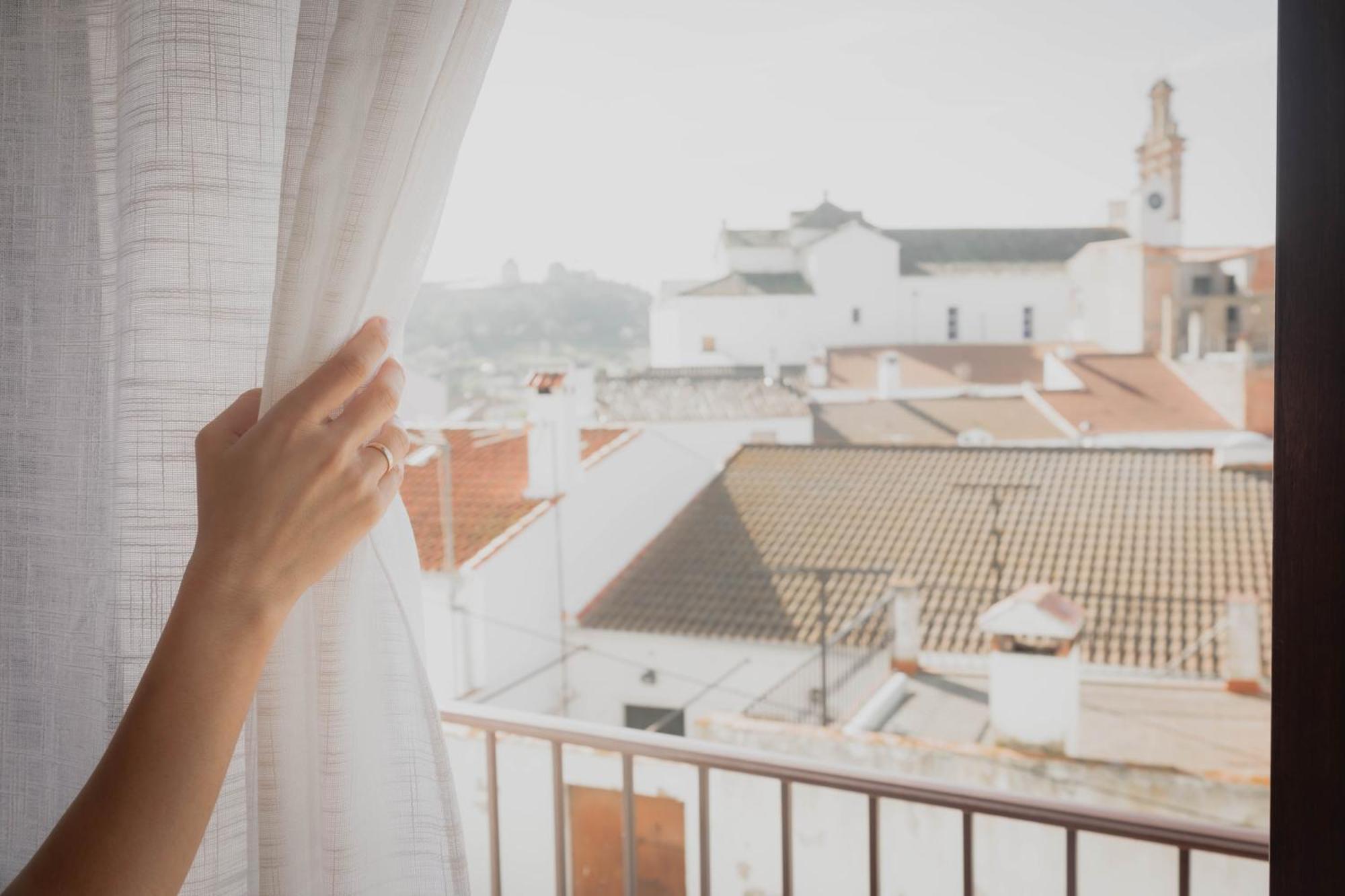 Residencial Neade Suites Sanlucar De Guadiana Ngoại thất bức ảnh