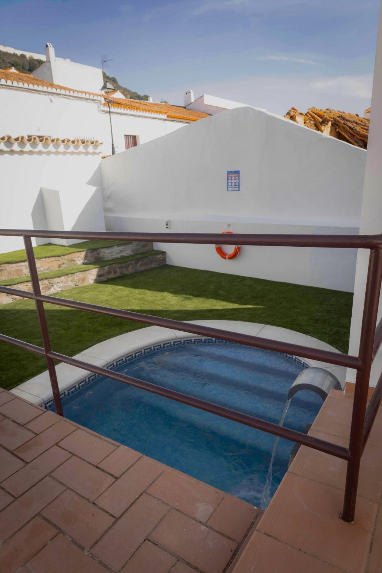Residencial Neade Suites Sanlucar De Guadiana Ngoại thất bức ảnh